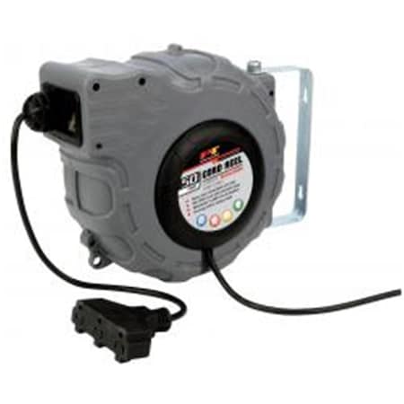 Dendesigns 50 ft. Retractable Reel DE3584612